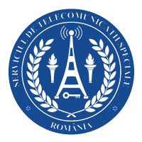 Serviciul De Telecomunicatii Speciale Logo